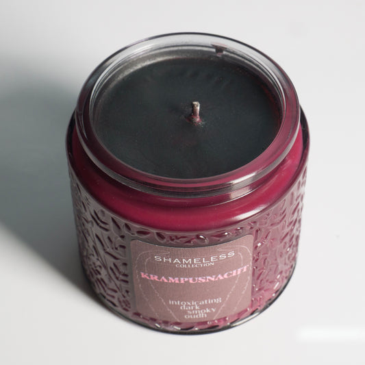 Krampusnacht Limited Edition Candle