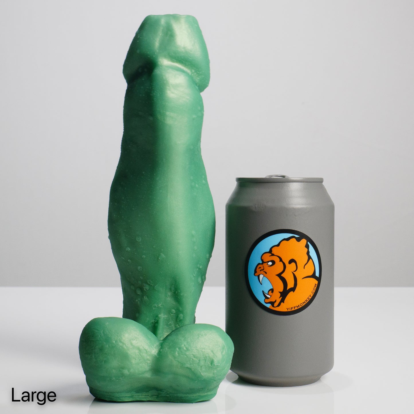 Patrick the Ogre Dildo - 5 Sizes