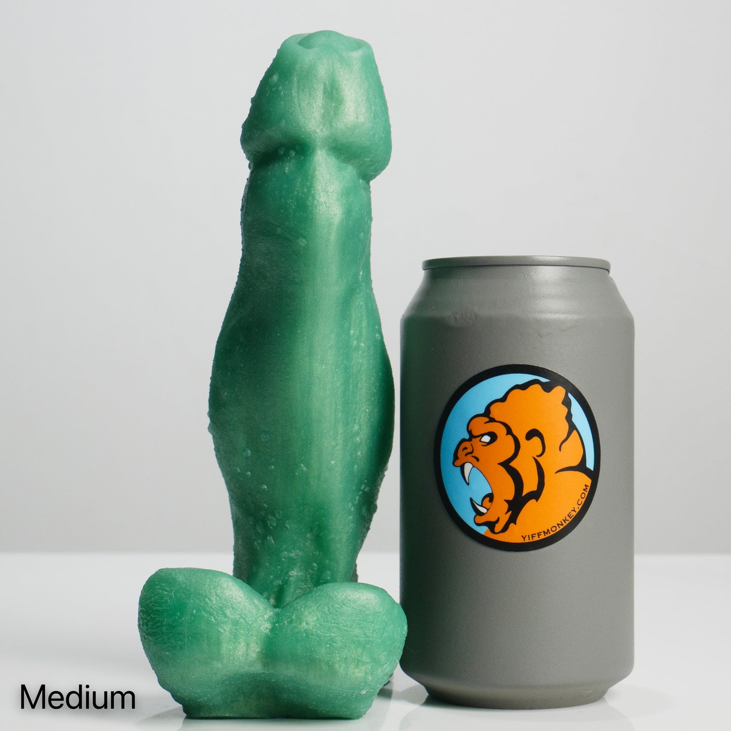 Patrick the Ogre Dildo - 5 Sizes