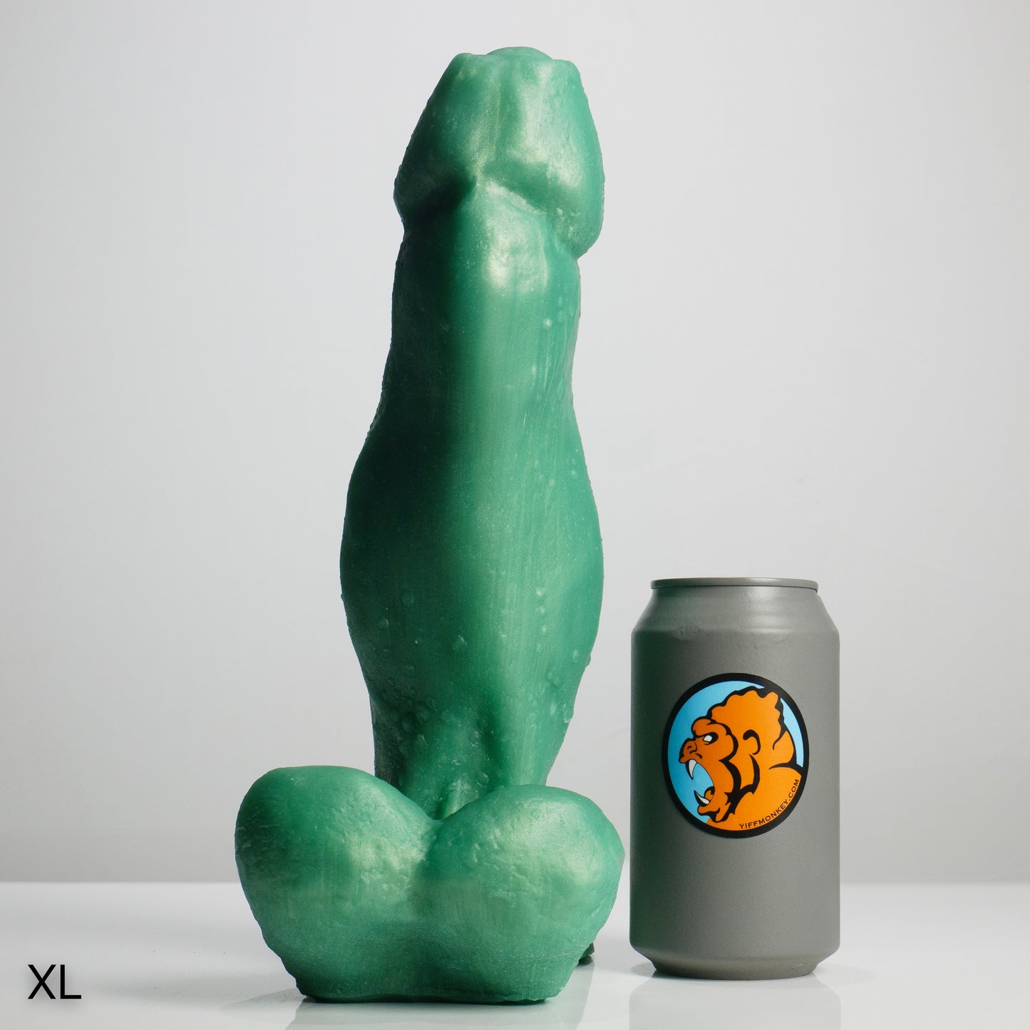 Patrick the Ogre Dildo - 5 Sizes