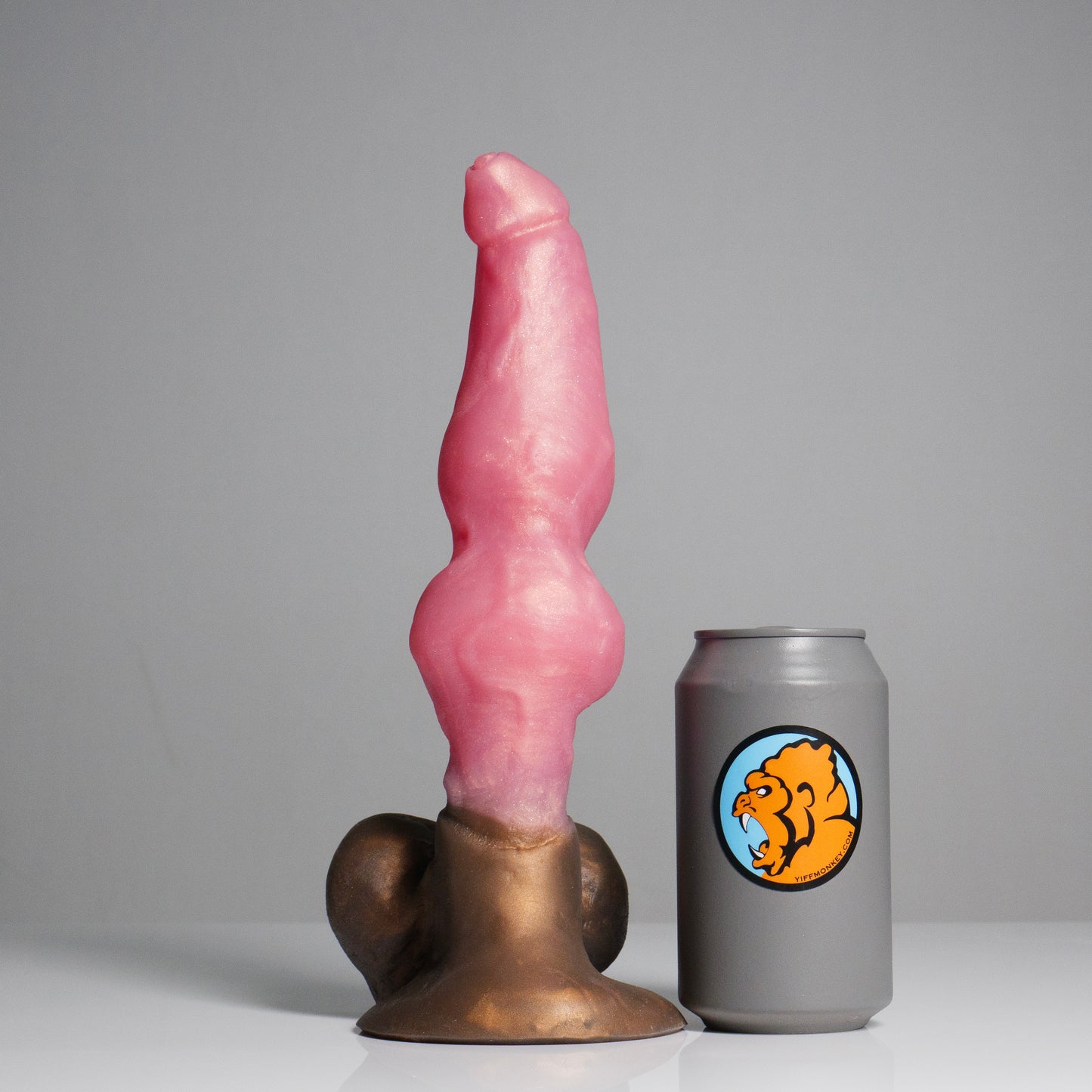 MISFIT Tim the Werewolf Dildo Large/Firm