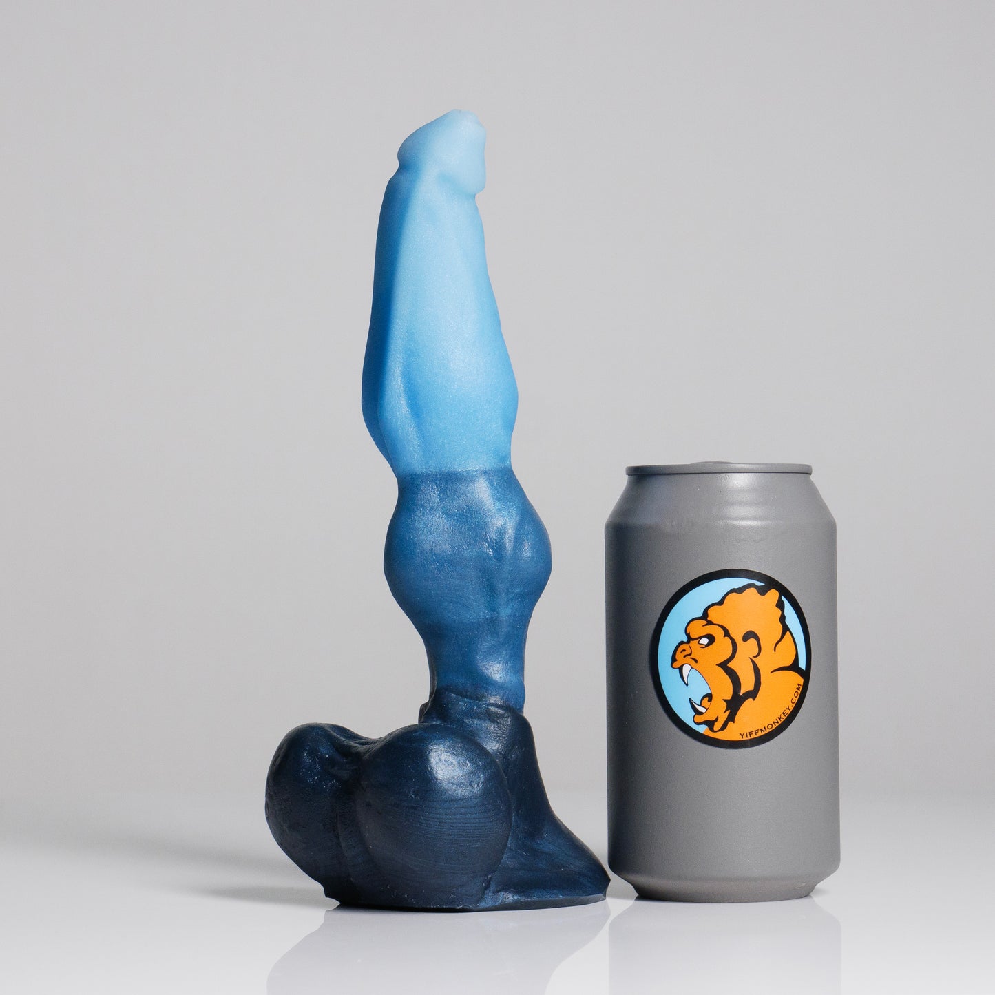 MISFIT Tim the Werewolf Dildo Medium/Triple Density