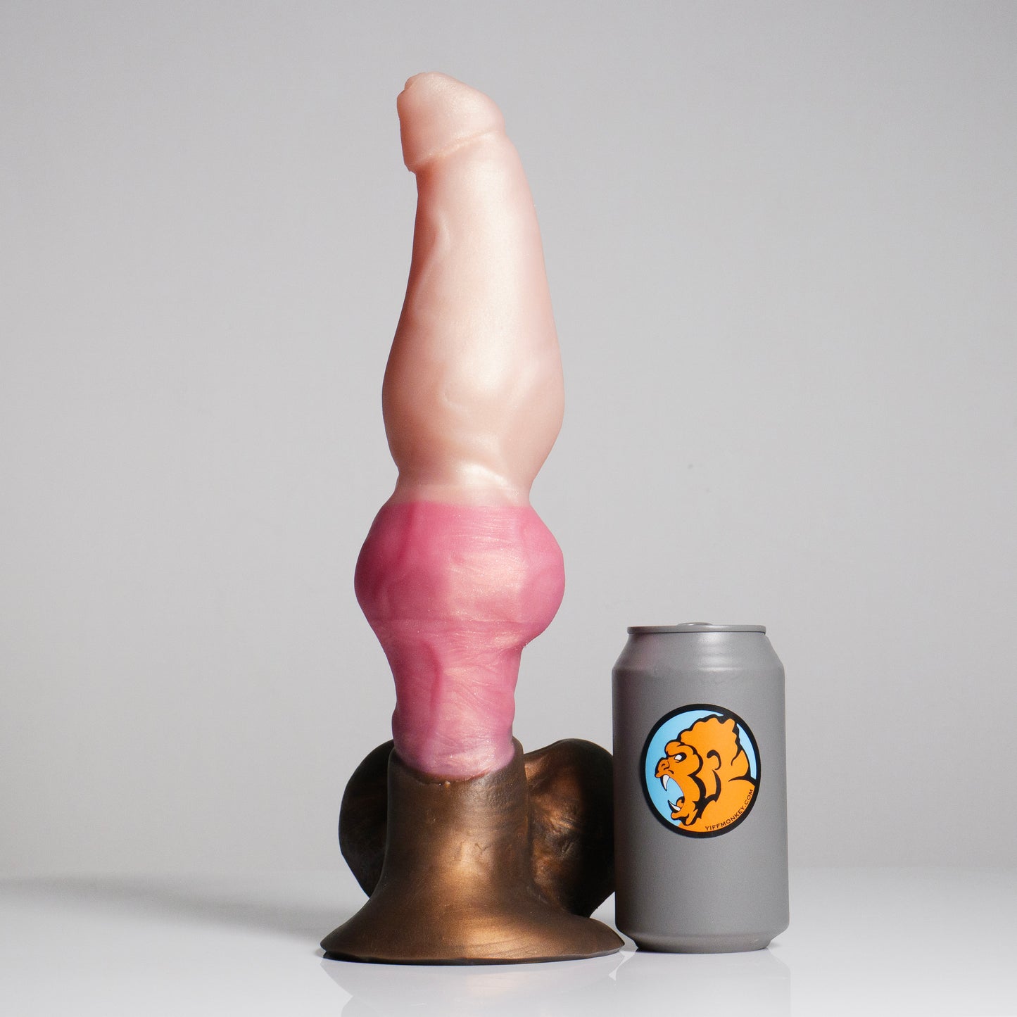 MISFIT Tim the Werewolf Dildo XL/Triple Density