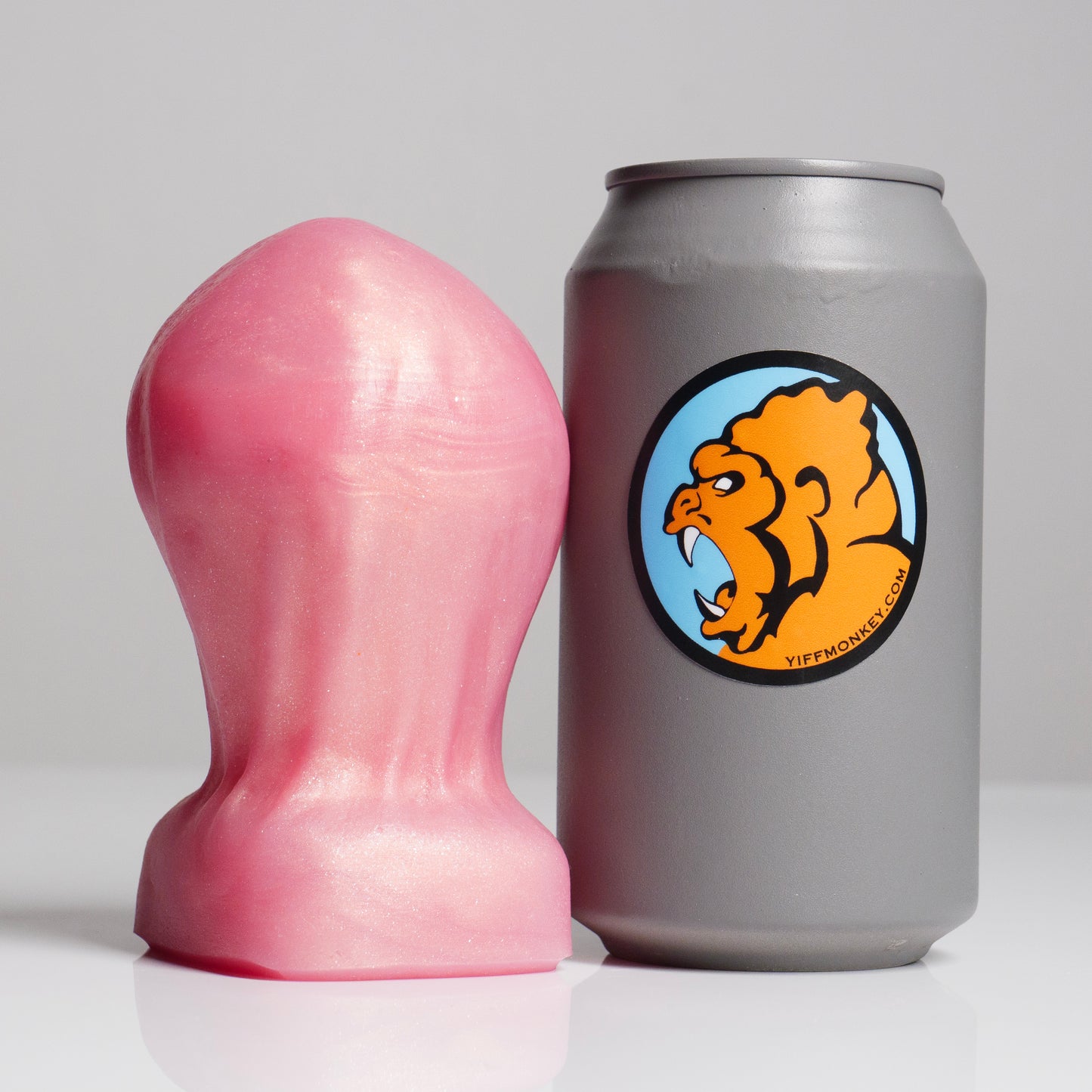 MISFIT Cyclops' Uniball Butt Plug Medium / Medium