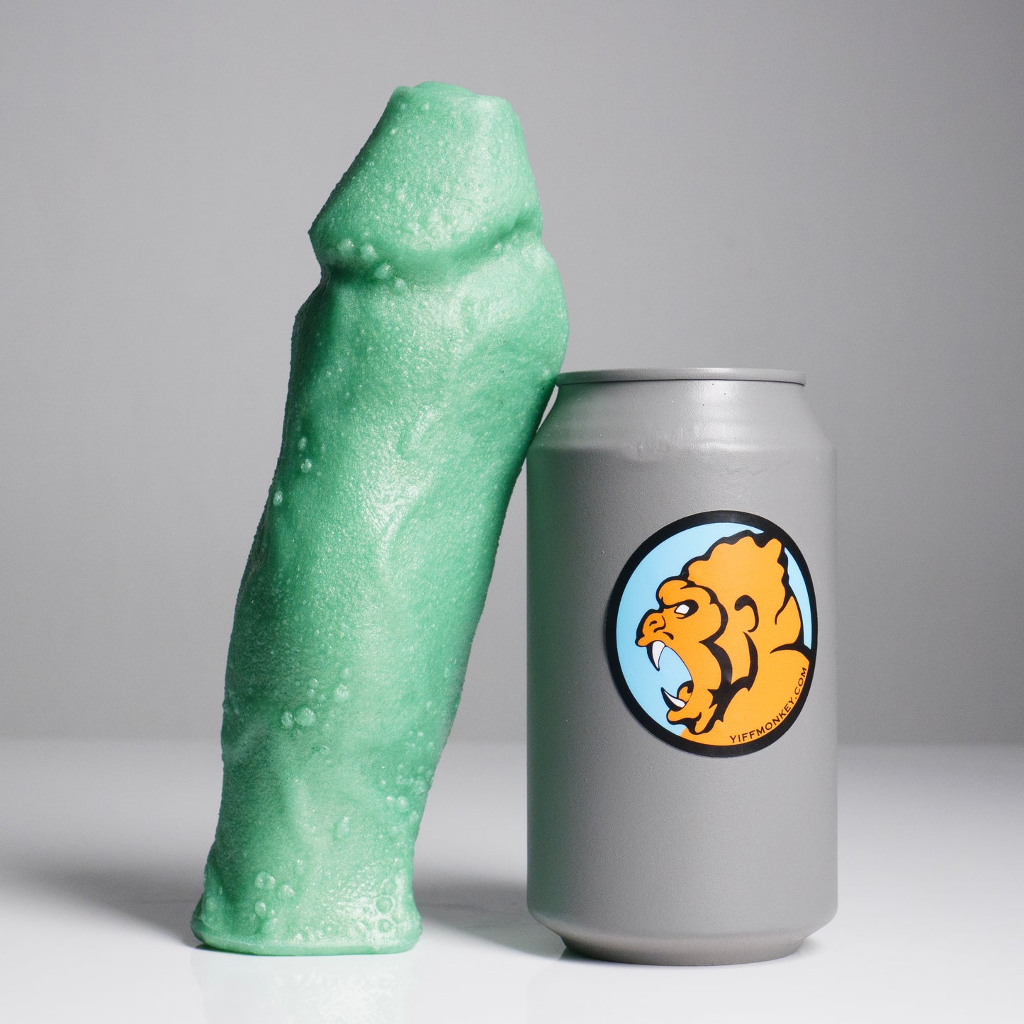 MISFIT Patrick the Ogre Sheath Large/Soft, Glow-in-the-dark