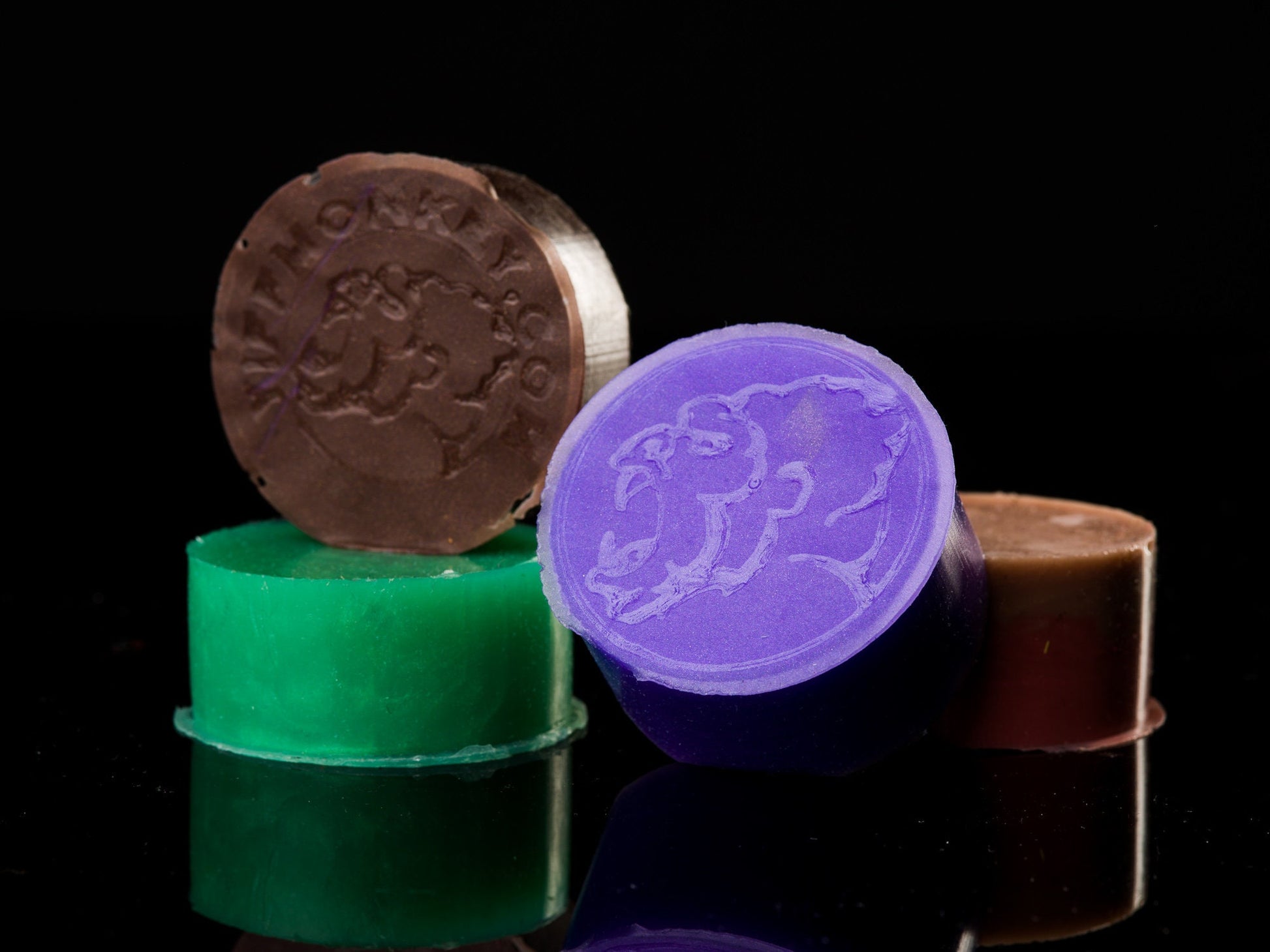 MonkeyPucks Firmness Sample Set