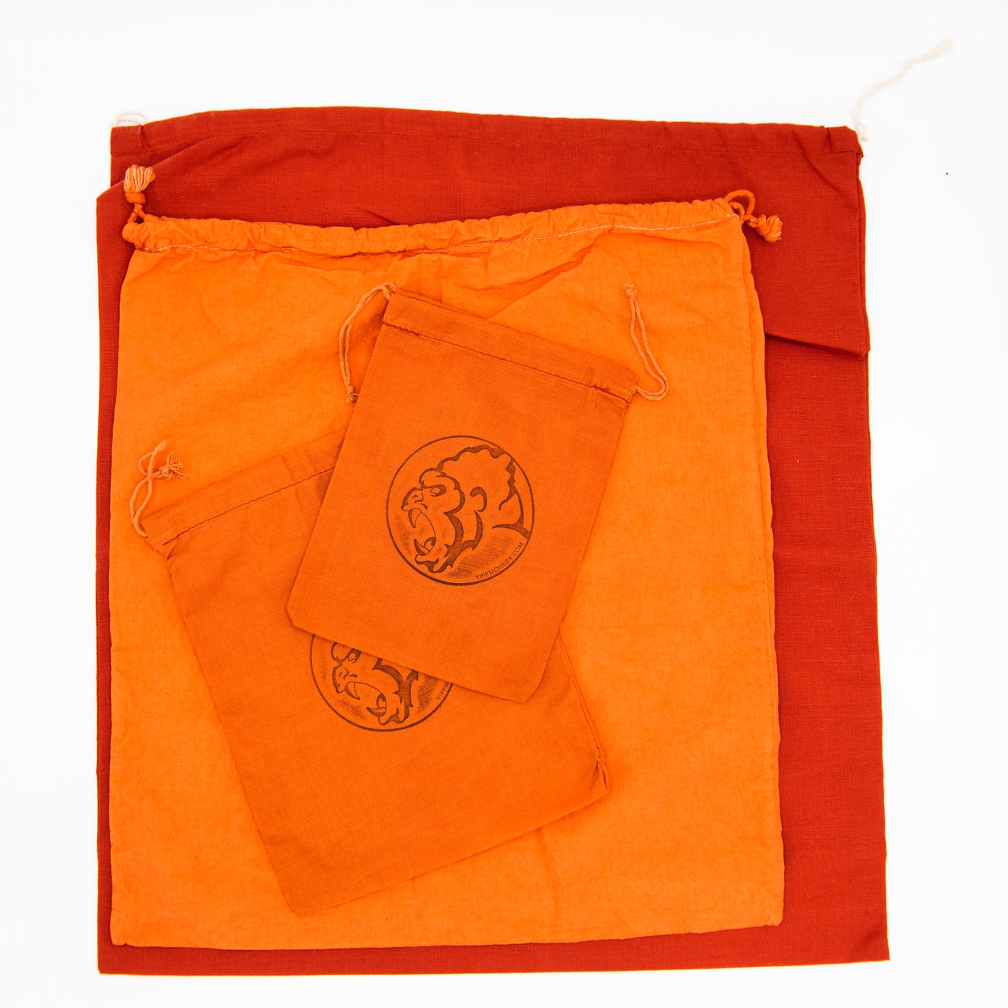 100% cotton storage bags