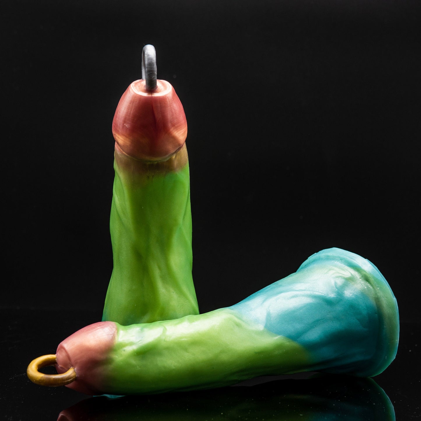 Dürz the Orc Dildo Pierced Dildo Fantasy Sex Toy