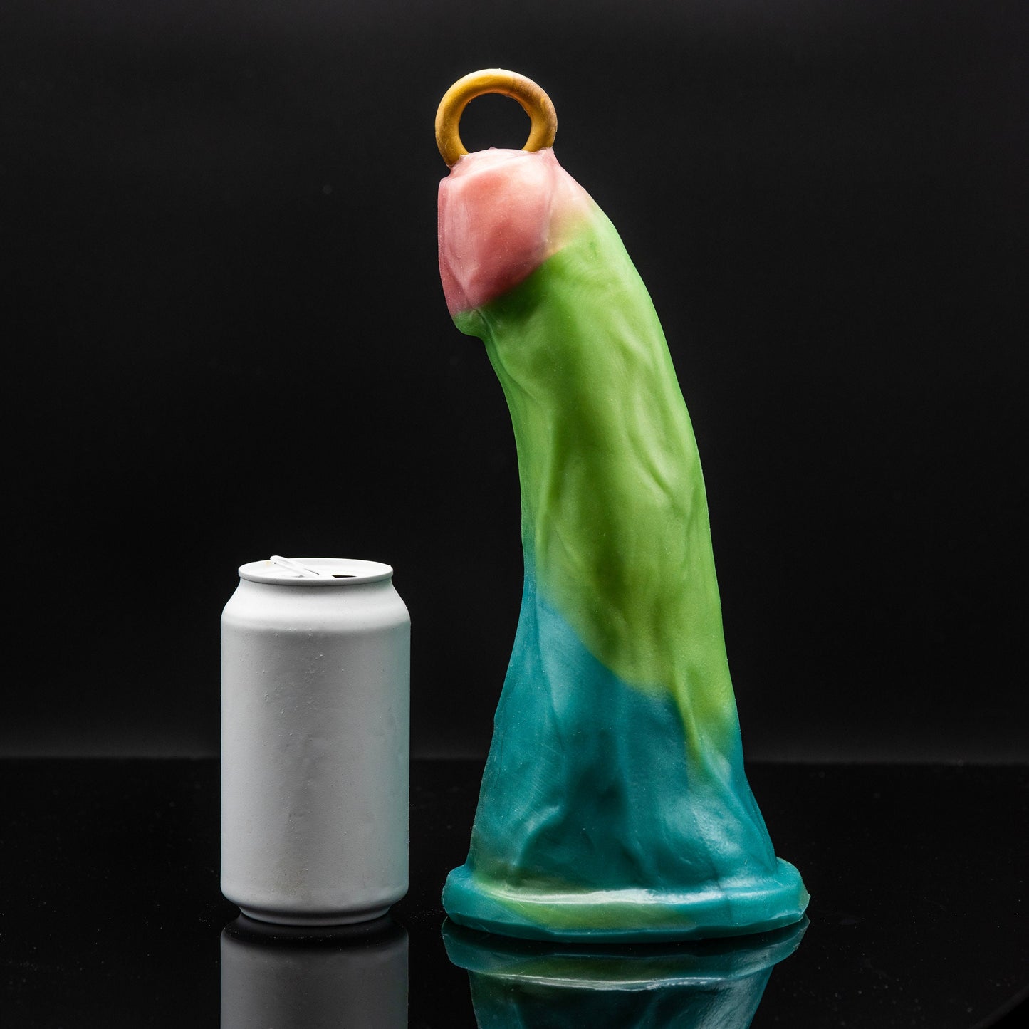 Dürz the Orc Dildo Pierced Dildo Fantasy Sex Toy