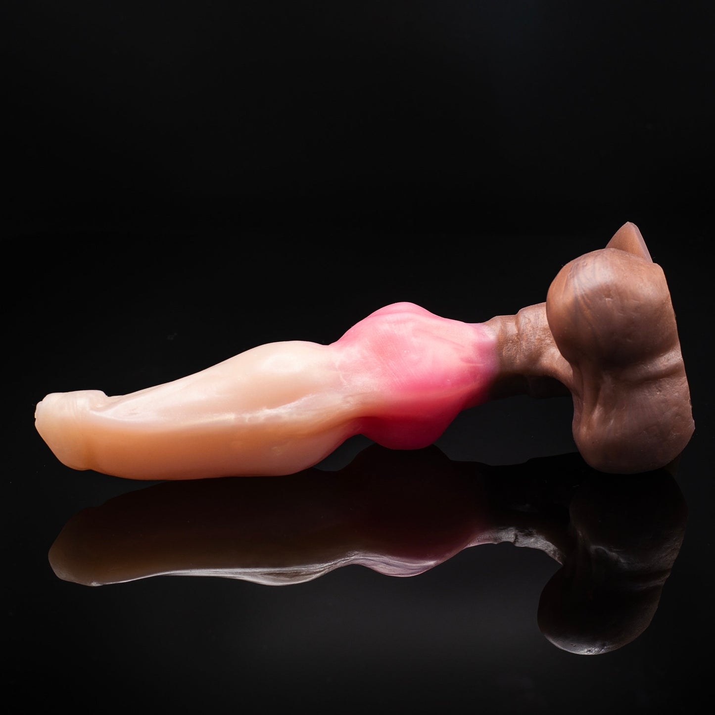 Tim the Werewolf Dildo - Medium through XXL Size Silicone Fantasy Sex Toy