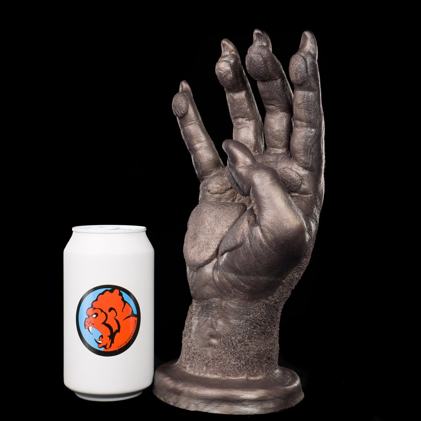 Wolfman Joe's Fist - Werewolf Fist Dildo / Fisting Butt Plug
