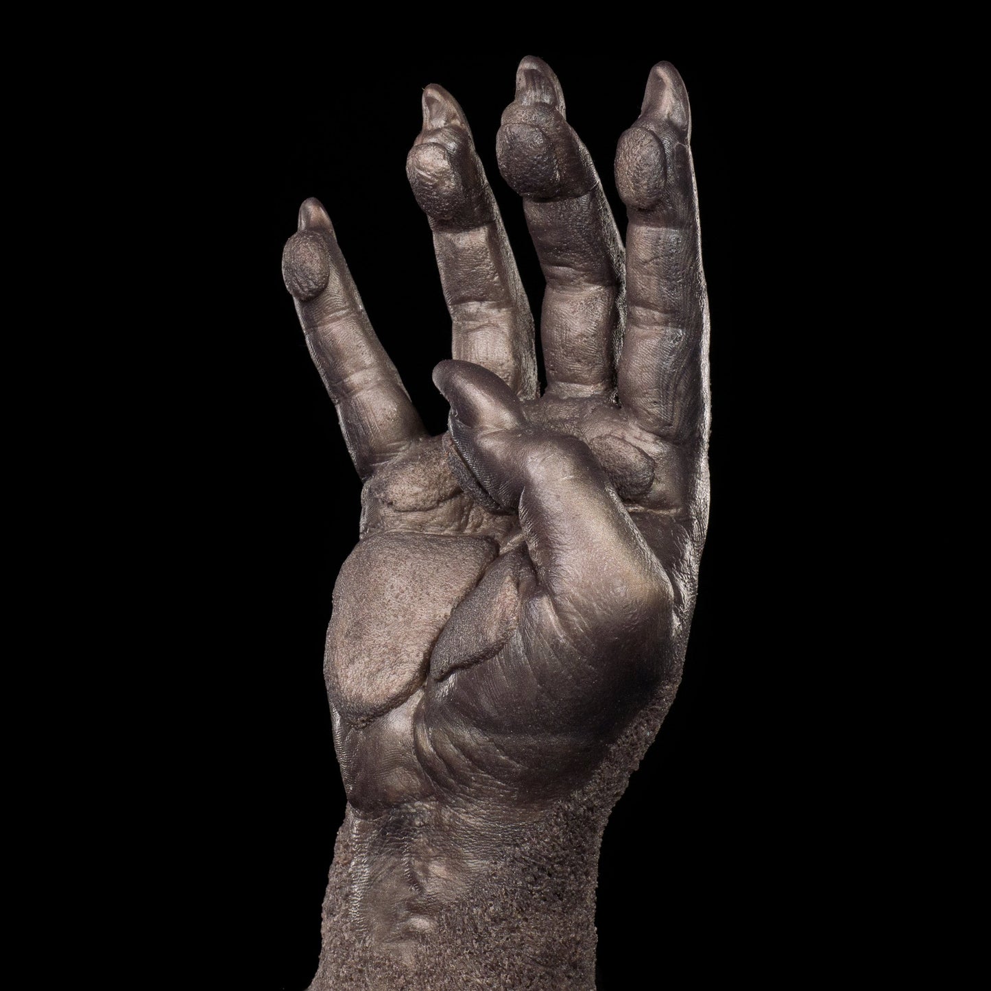 Wolfman Joe's Fist - Werewolf Fist Dildo / Fisting Butt Plug
