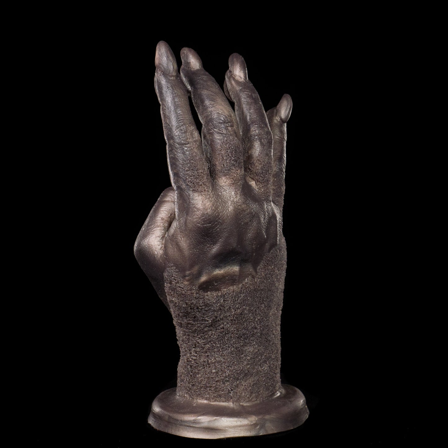 Wolfman Joe's Fist - Werewolf Fist Dildo / Fisting Butt Plug