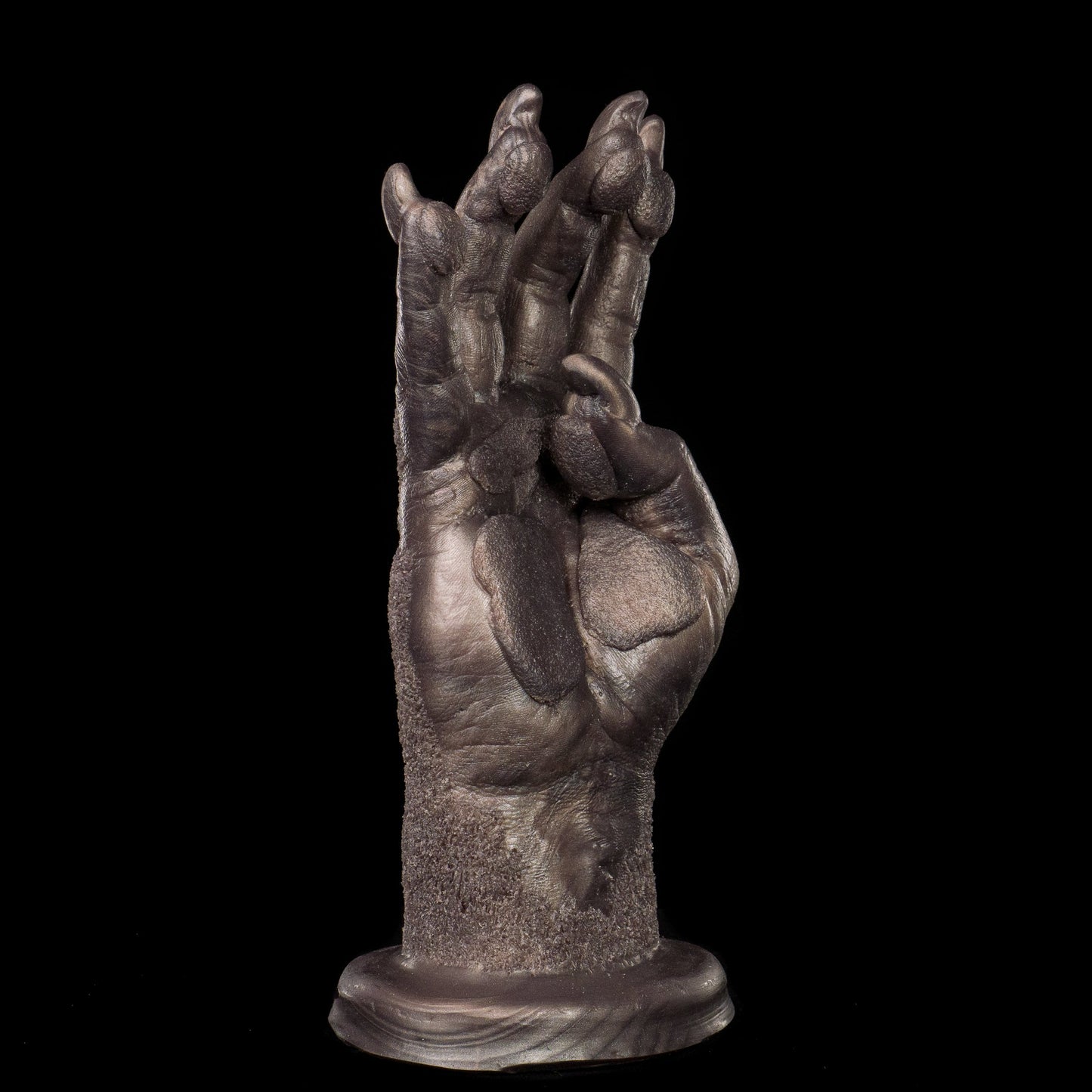 Wolfman Joe's Fist - Werewolf Fist Dildo / Fisting Butt Plug
