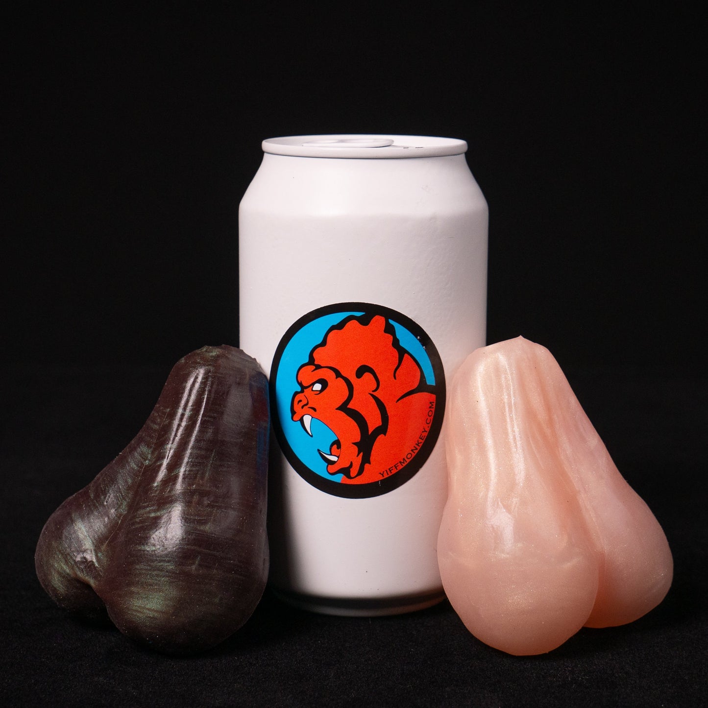 Stressticles! Testicle Stress Balls Stocking Stuffer