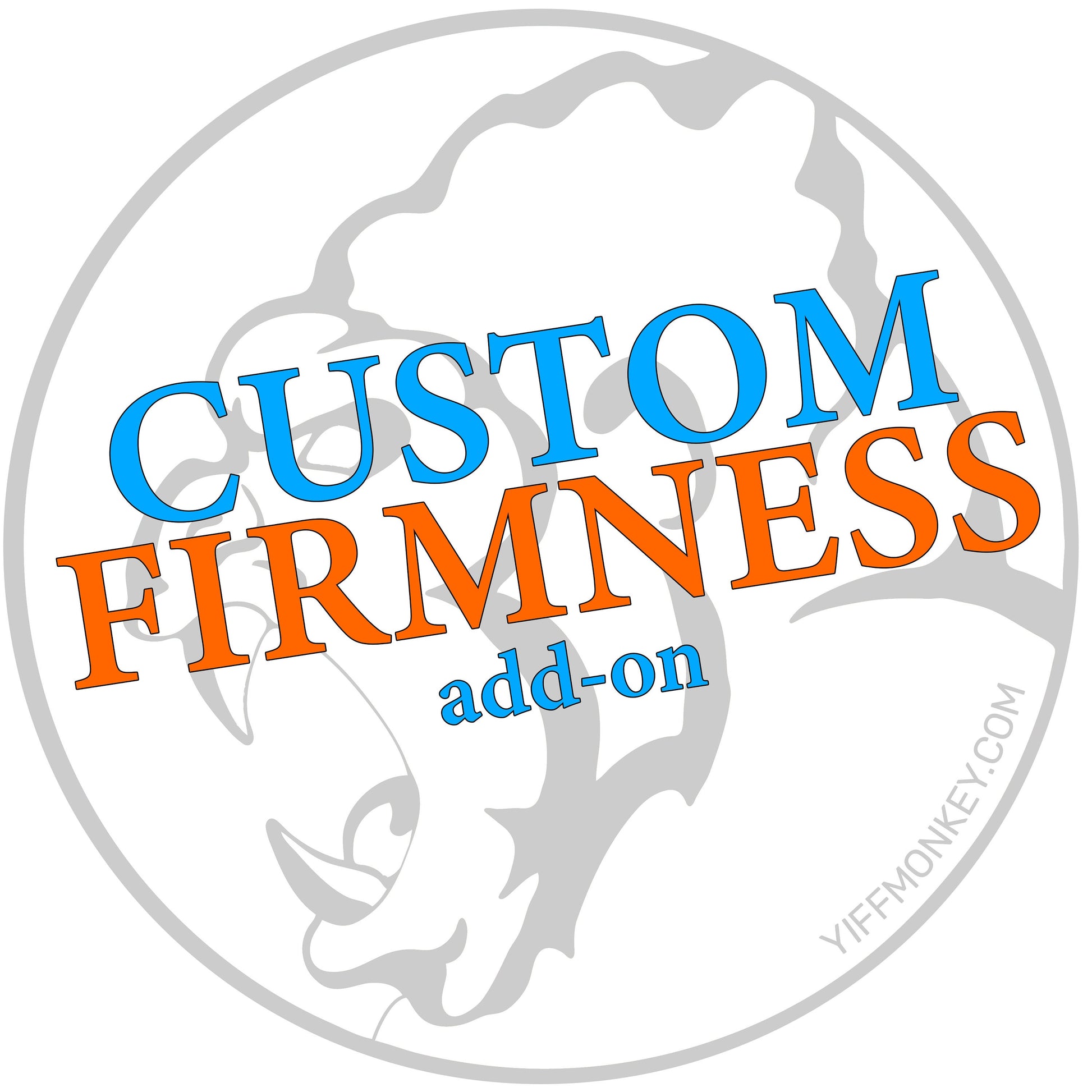 Add-On: Custom Firmness for any toy