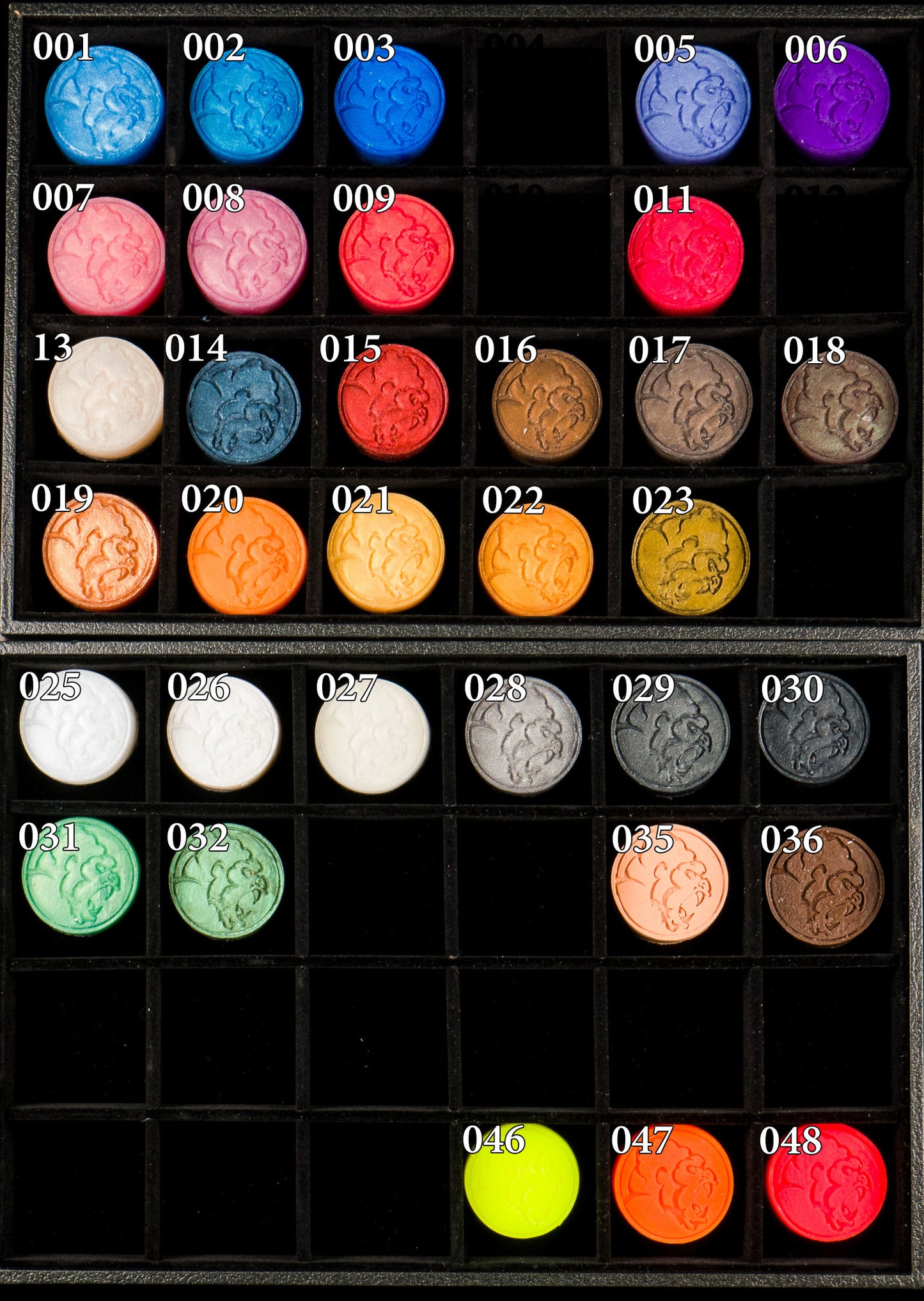 Add-On: Custom Color