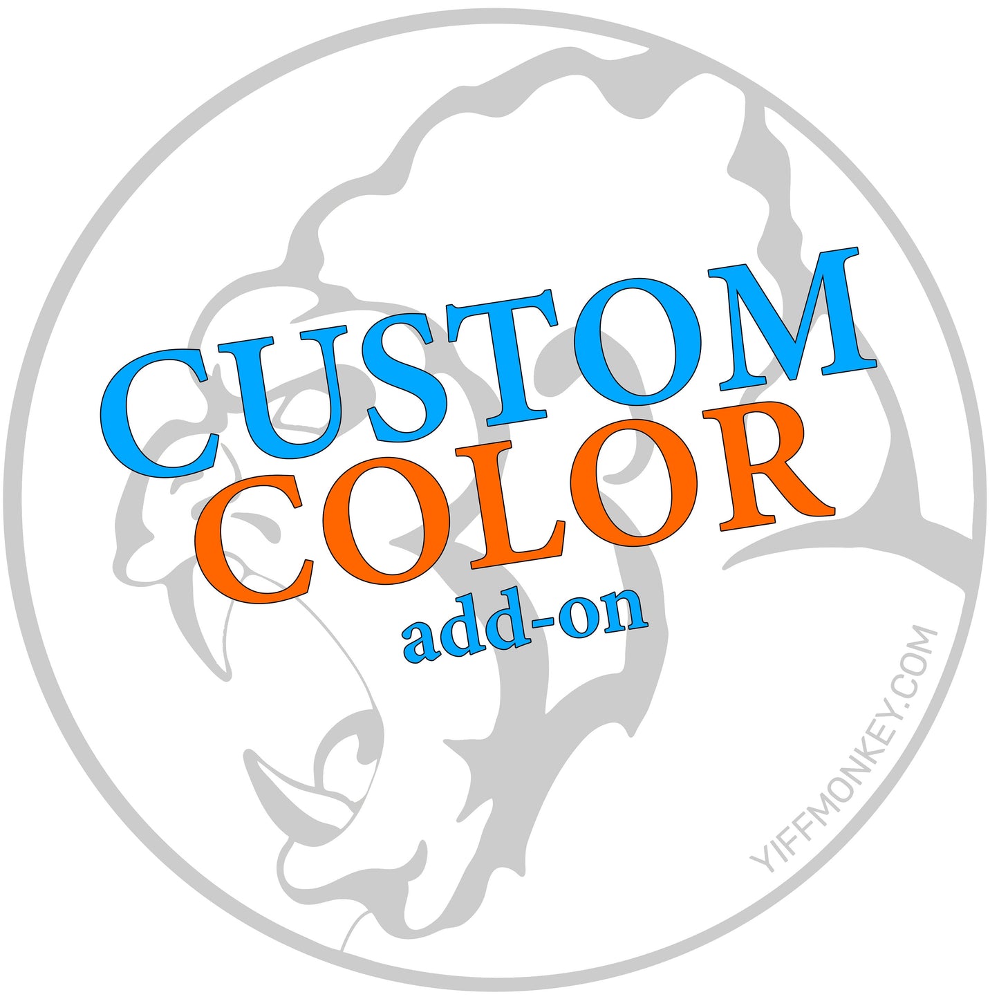 Add-On: Custom Color