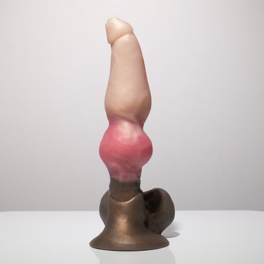 MISFIT Tim the Werewolf Dildo size XL / Medium Density