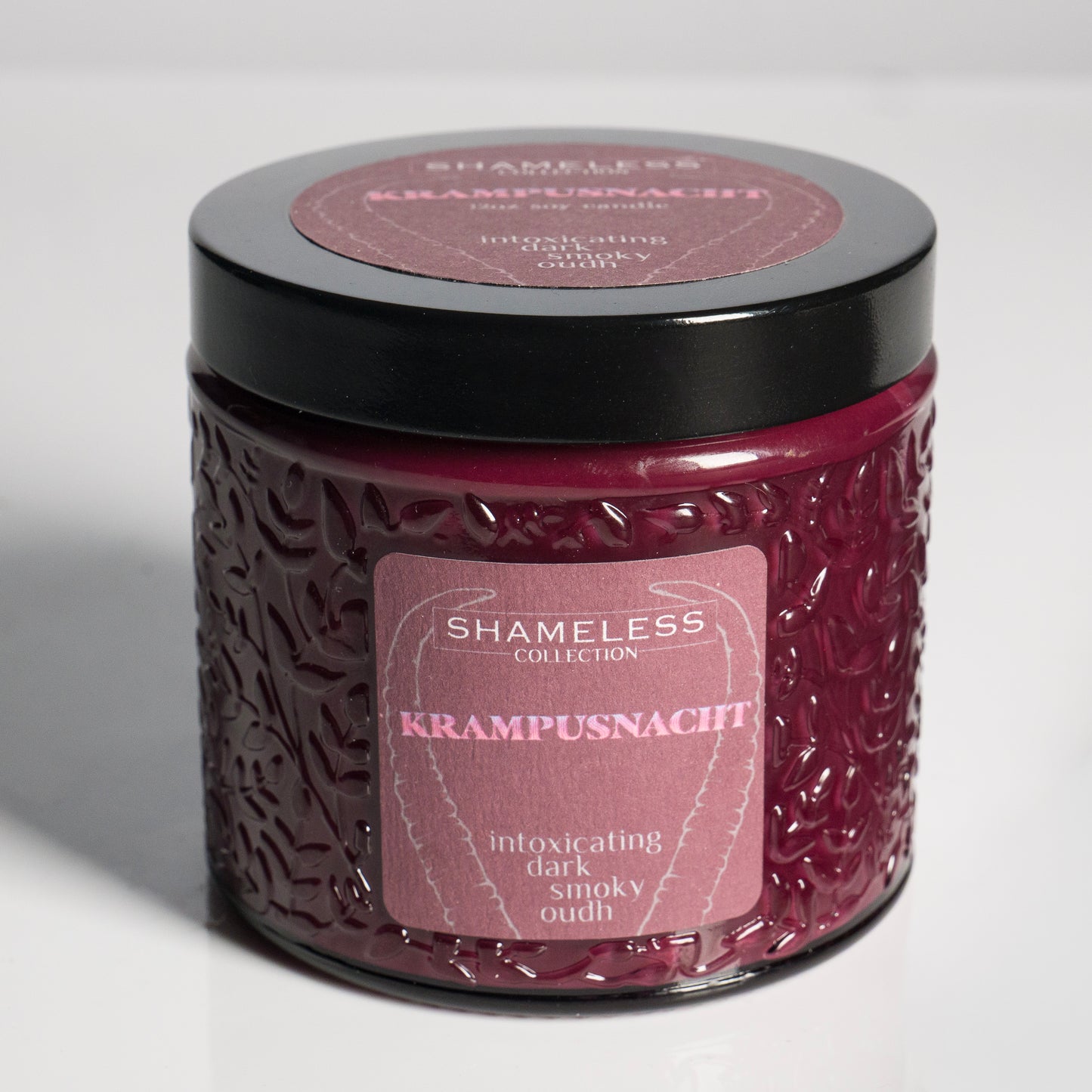 Krampusnacht Limited Edition Candle