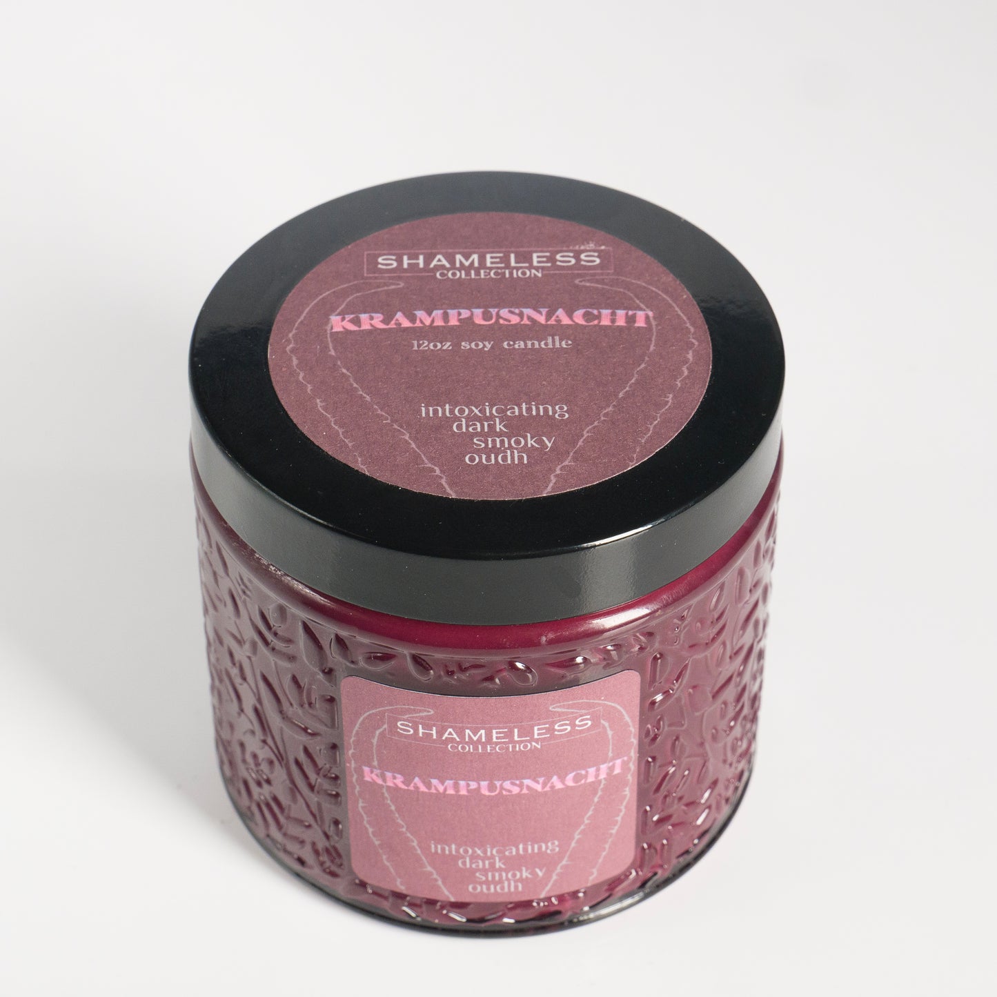 Krampusnacht Limited Edition Candle