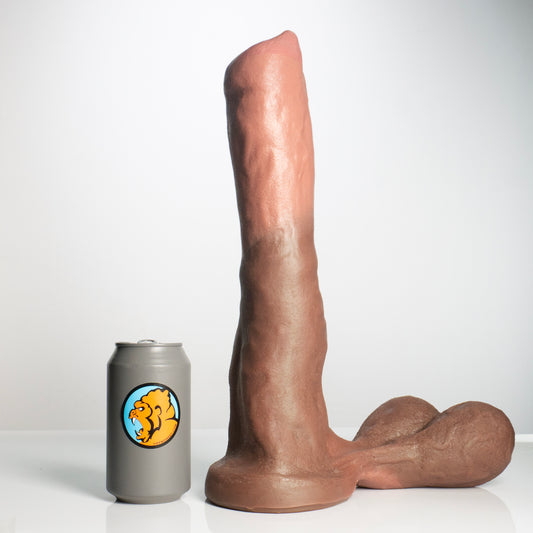 MISFIT Jake the Minotaur Dual-Density