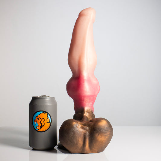 MISFIT Tim the Werewolf Dildo XL/Split Density