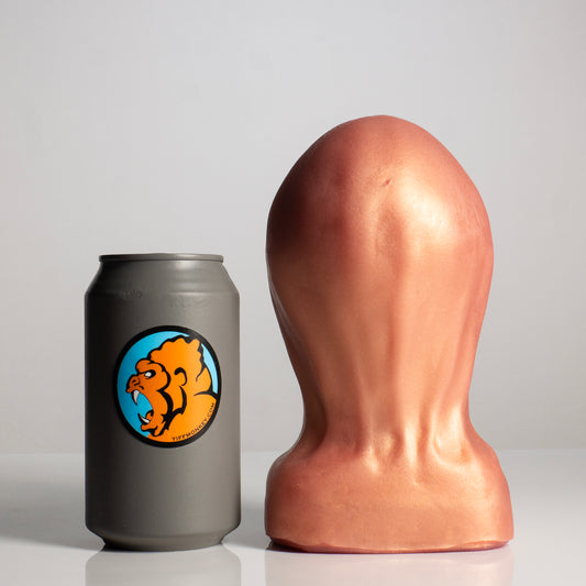 MISFIT Cyclops' Uniball Butt Plug XL / Dual-Density