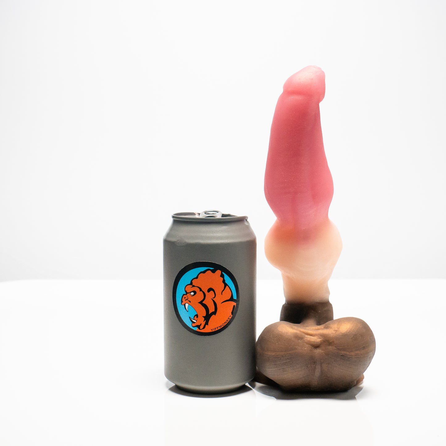 MISFIT Tim the Werewolf Dildo Medium/Medium