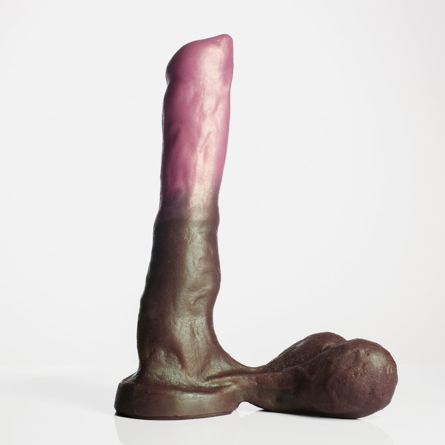 Jake the Minotaur Dildo - 1 Size