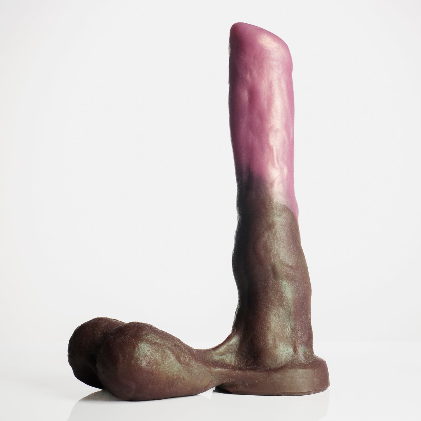 Jake the Minotaur Dildo - 1 Size