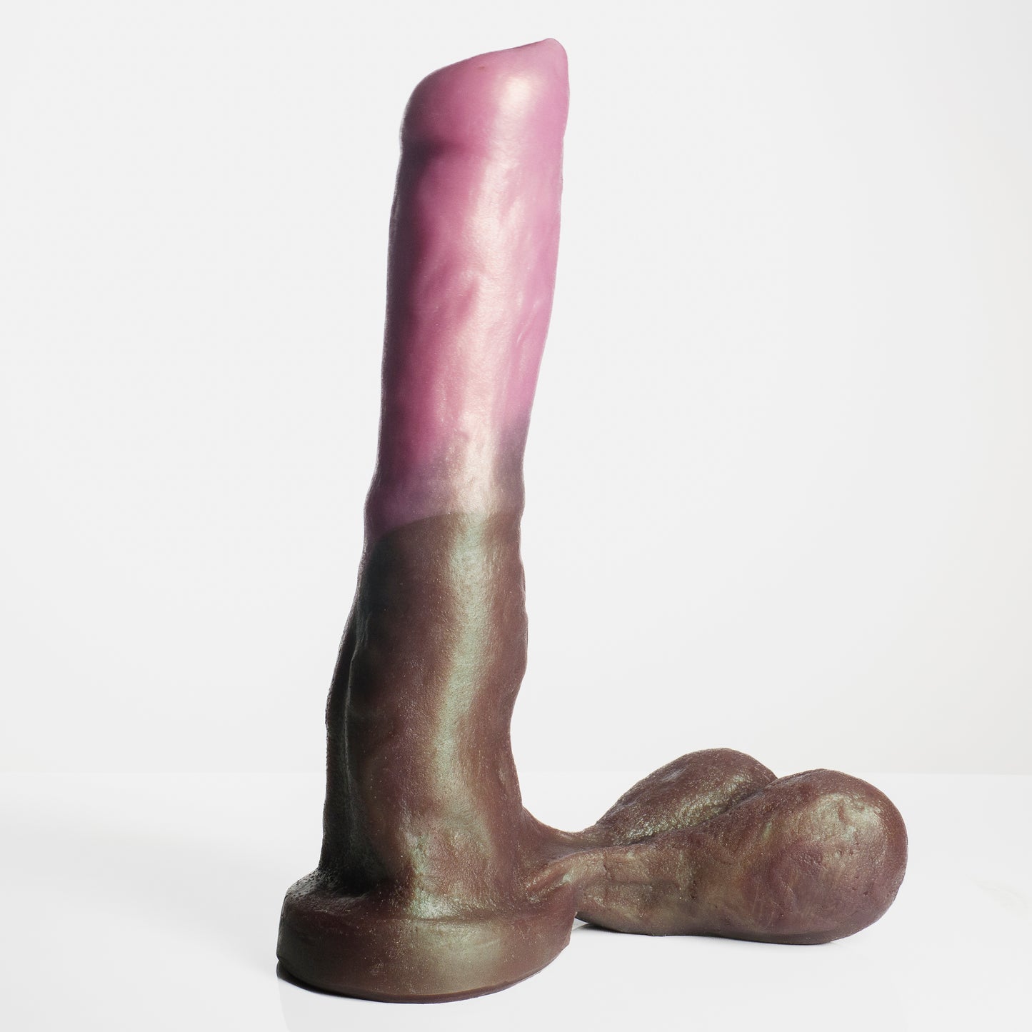 Jake the Minotaur Dildo - 1 Size