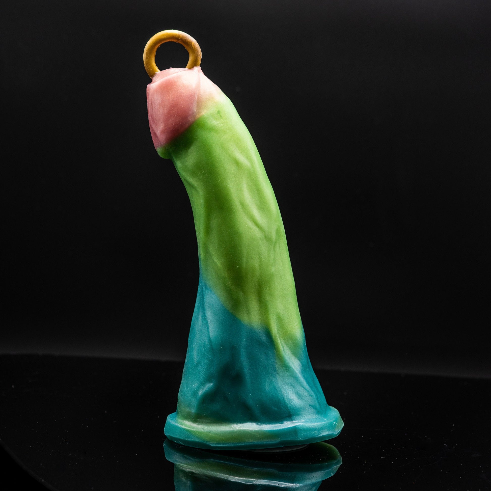 Dürz the Orc Dildo Pierced Dildo Fantasy Sex Toy