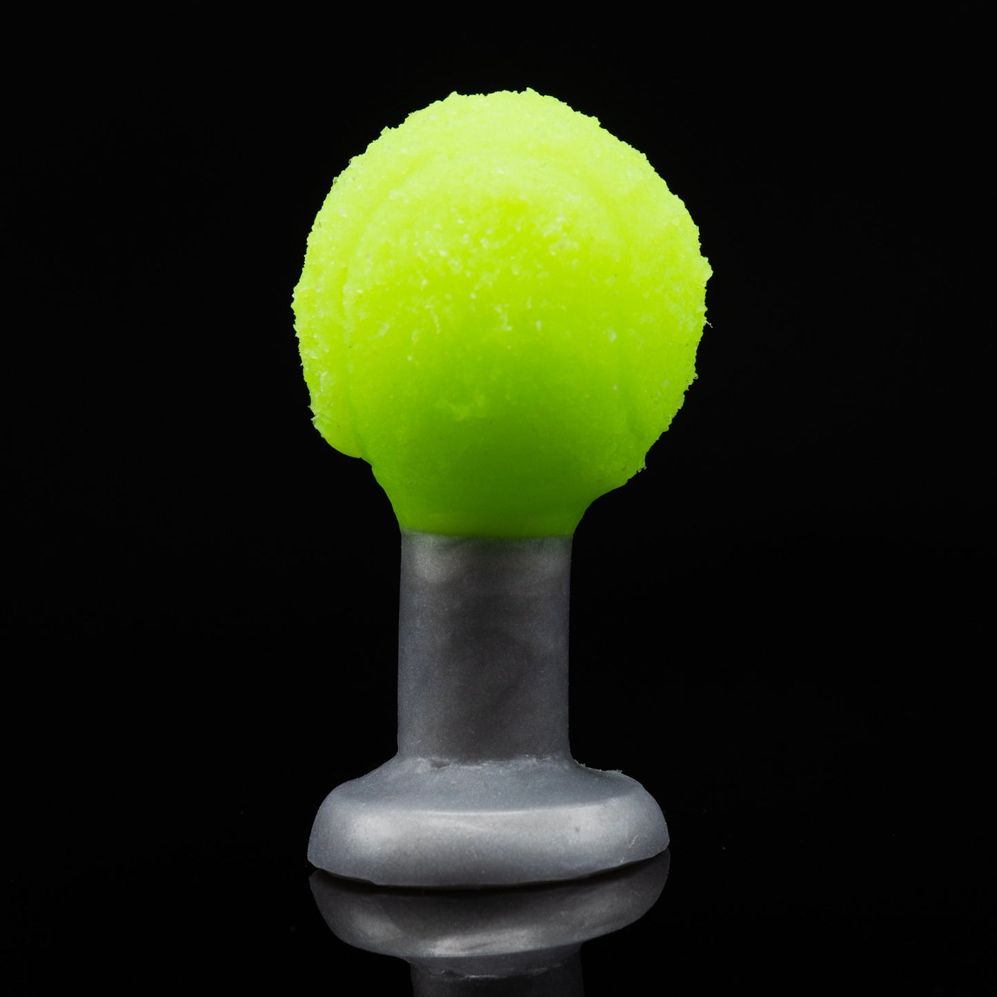 Tennis Ball Butt Plug