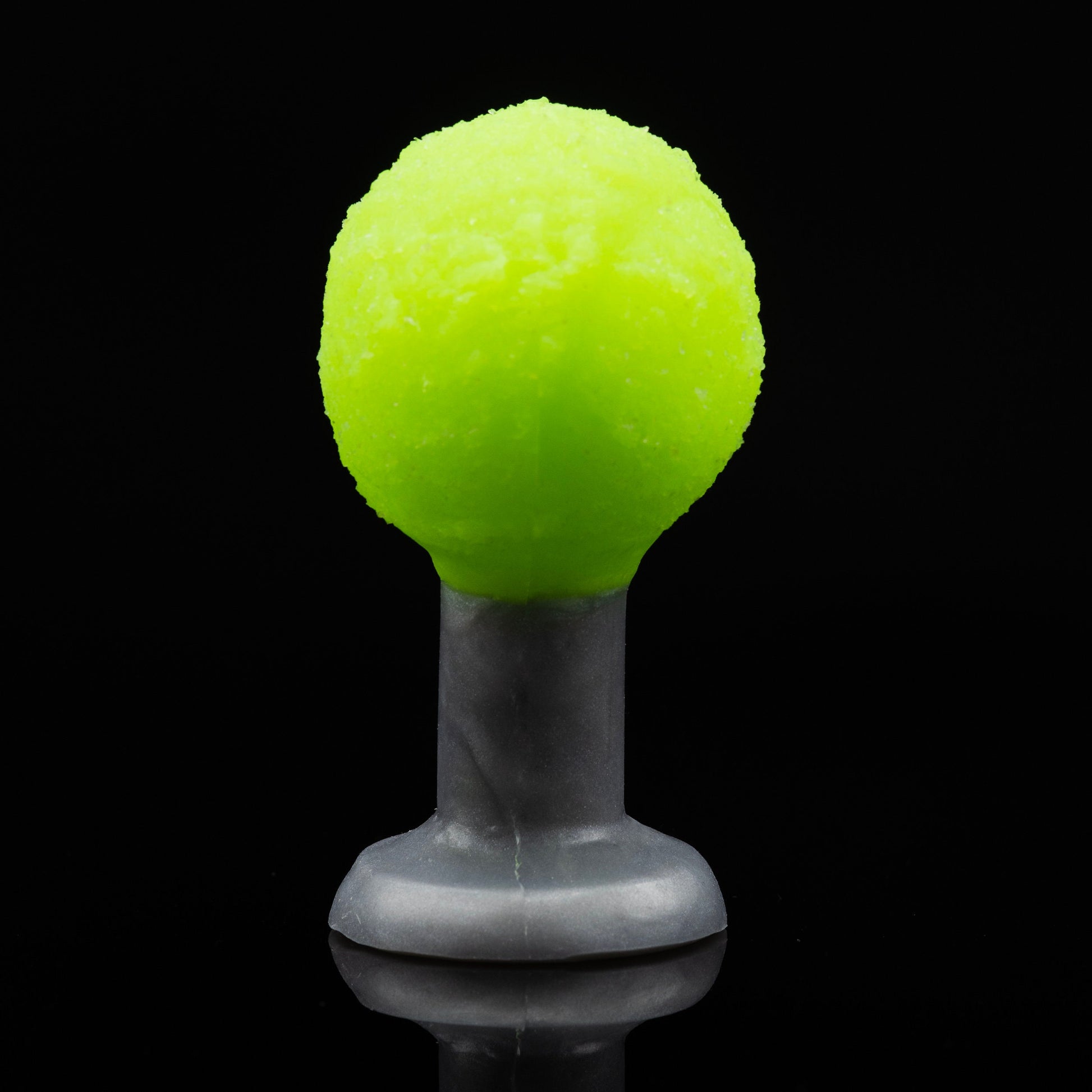 Tennis Ball Butt Plug