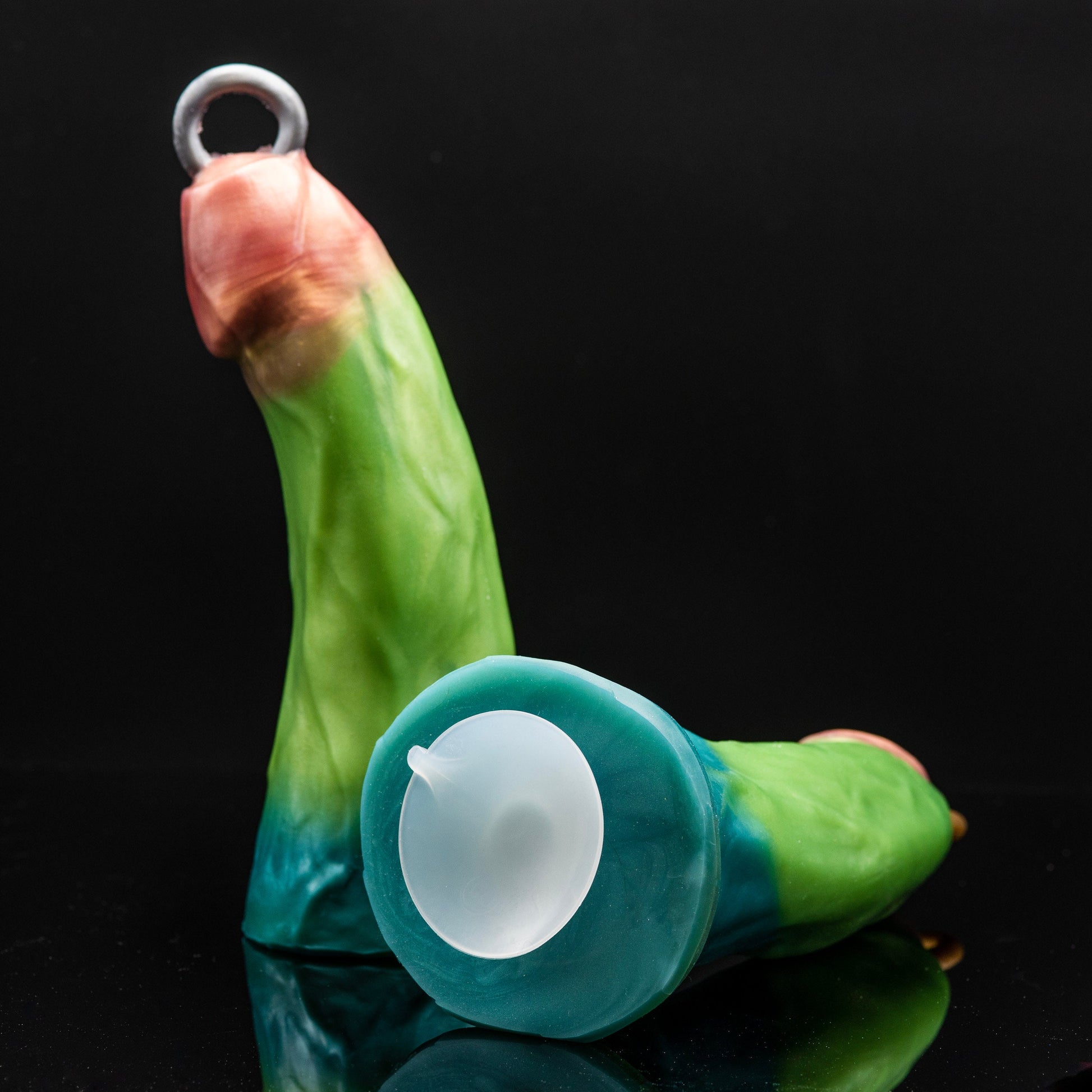 Dürz the Orc Dildo Pierced Dildo Fantasy Sex Toy