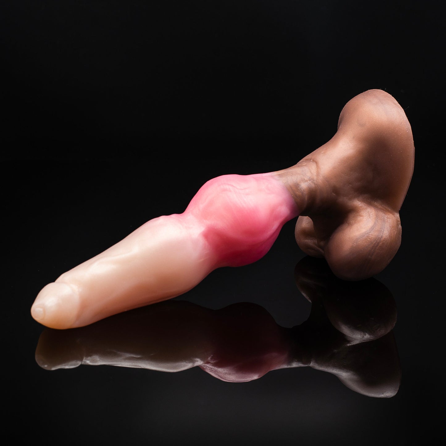 Tim the Werewolf Dildo - Medium through XXL Size Silicone Fantasy Sex Toy