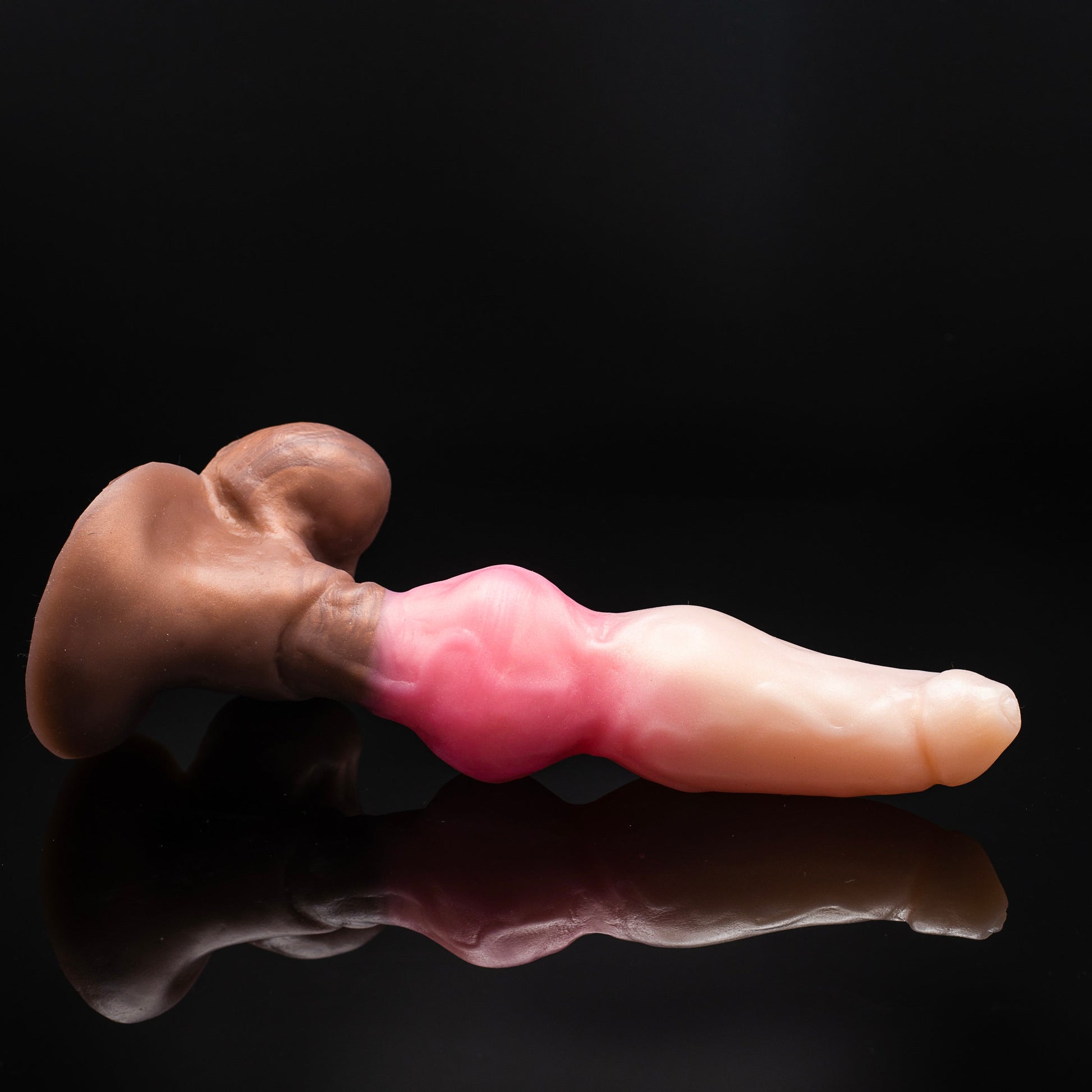 Tim the Werewolf Dildo - Medium through XXL Size Silicone Fantasy Sex Toy