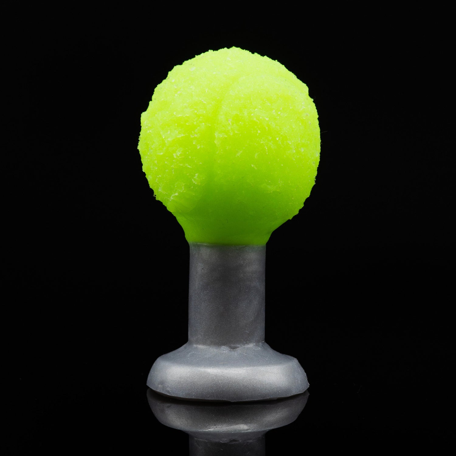 Tennis Ball Butt Plug