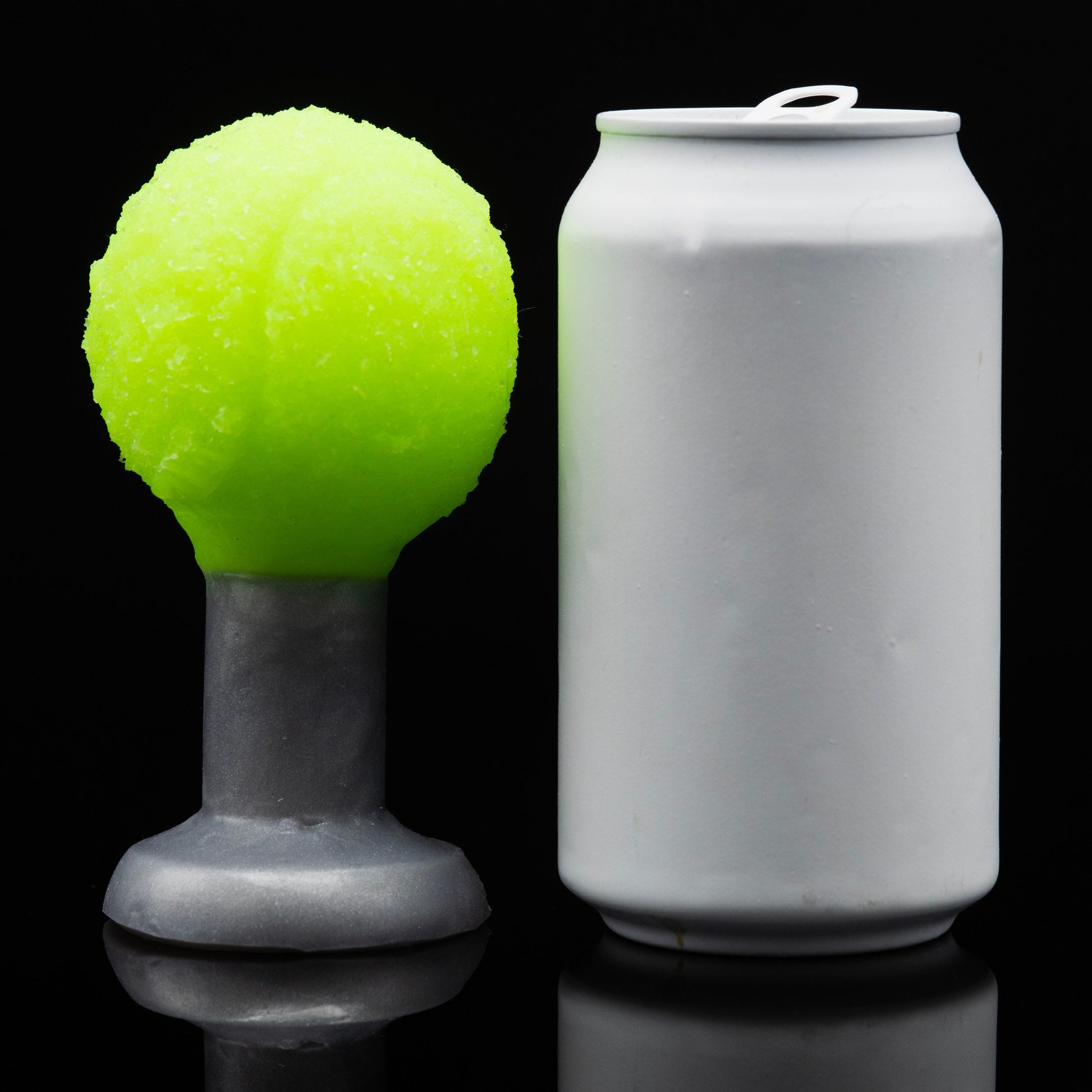 Tennis Ball Butt Plug