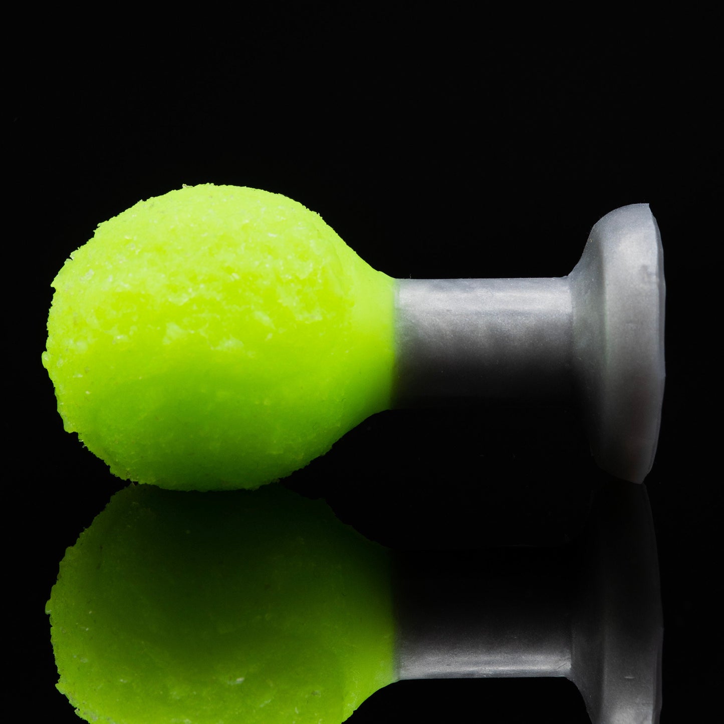 Tennis Ball Butt Plug