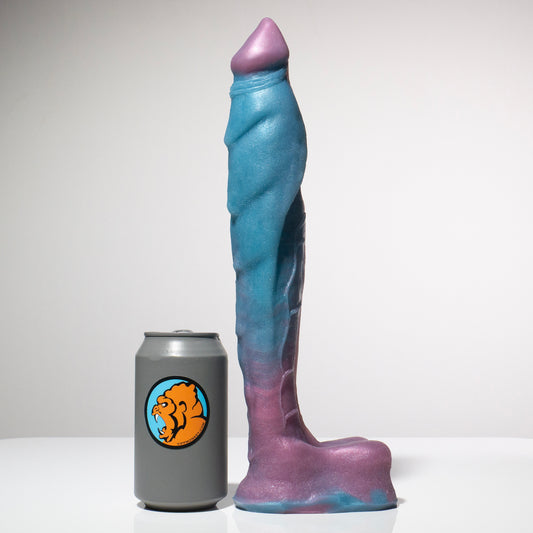 MISFIT Keven the Amphibi-Man XL / Medium Density