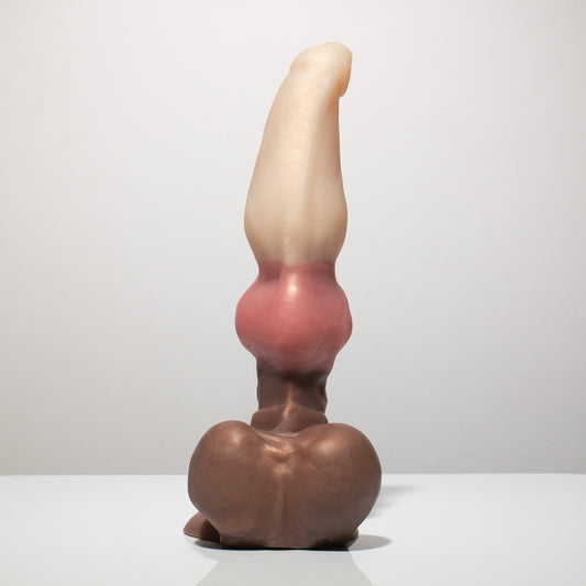 MISFIT Tim the Werewolf Dildo size XL / Triple-Split Density
