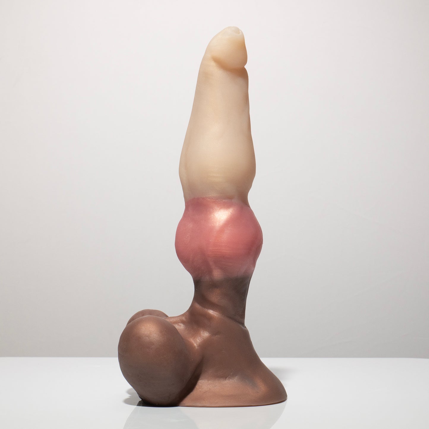 MISFIT Tim the Werewolf Dildo size XL / Triple-Split Density