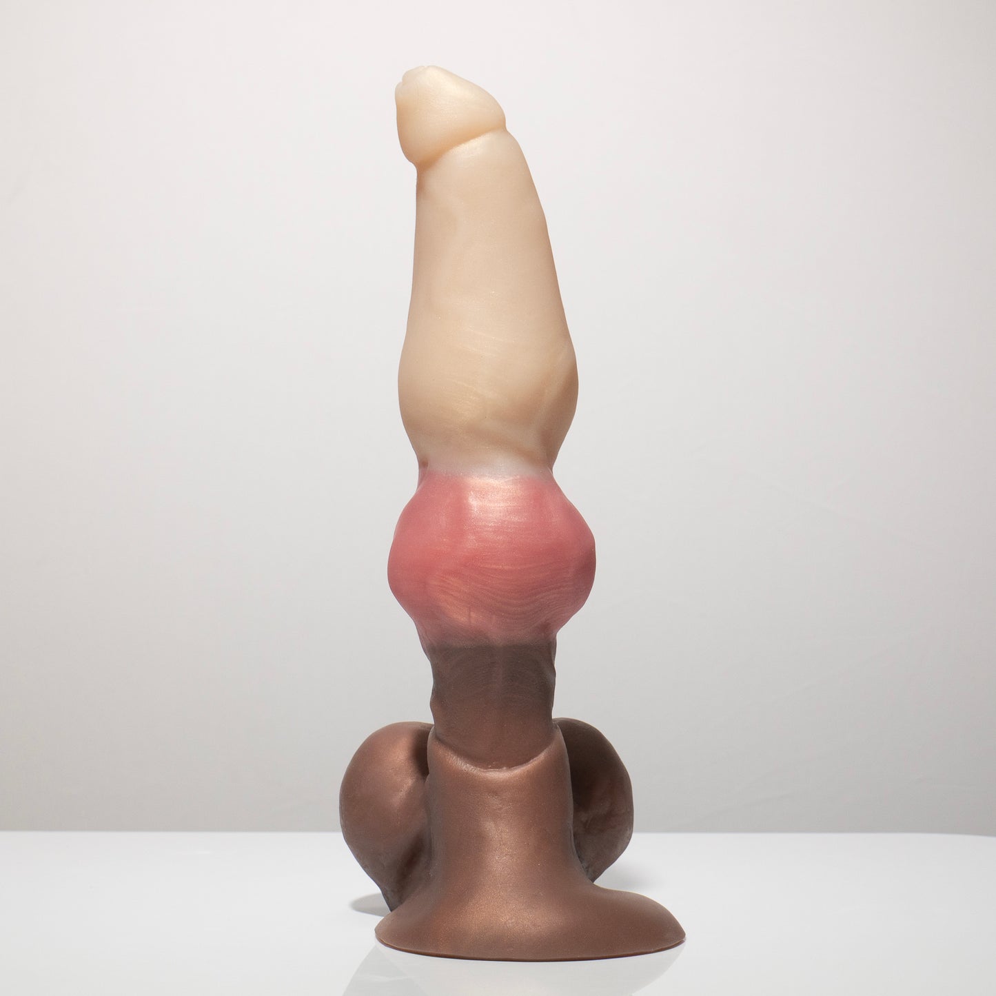 MISFIT Tim the Werewolf Dildo size XL / Triple-Split Density