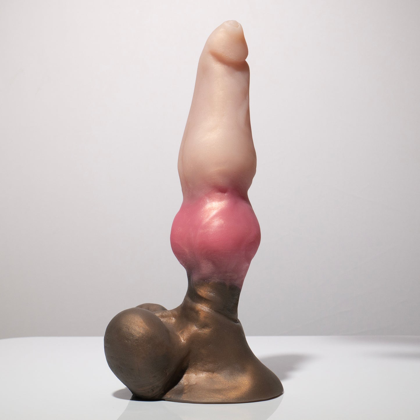 MISFIT Tim the Werewolf Dildo size XL / Medium Density