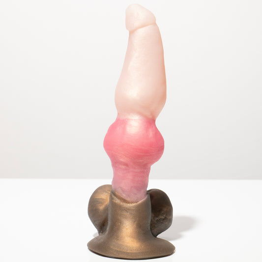 MISFIT Tim the Werewolf Dildo Medium/Triple Density