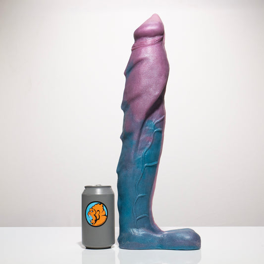MISFIT Keven the Amphibi-Man 4XL / Medium Firmness