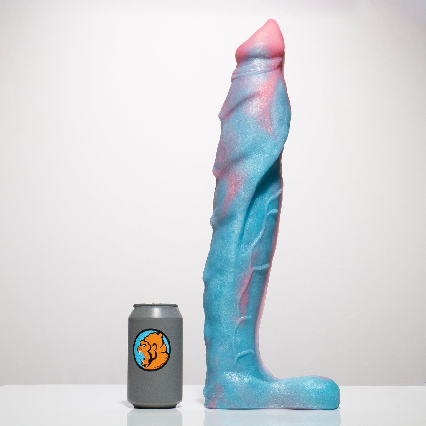MISFIT Keven the Amphibi-Man 4XL / Medium Firm / Glow-in-the-Dark