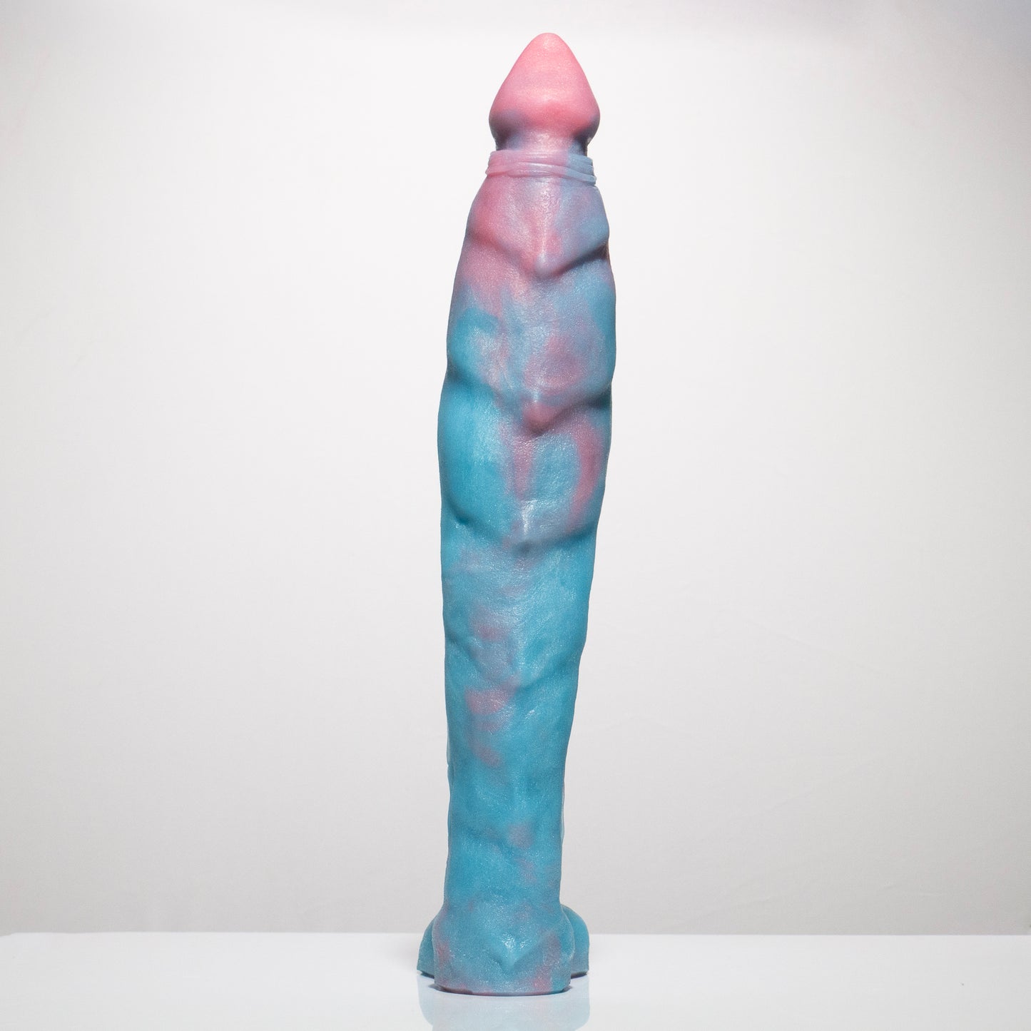 MISFIT Keven the Amphibi-Man 4XL / Medium Firm / Glow-in-the-Dark